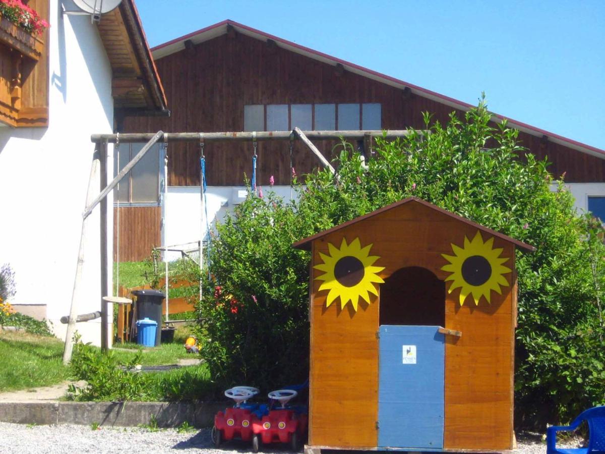 شقة Ferienbauernhof Koepf Füssen المظهر الخارجي الصورة