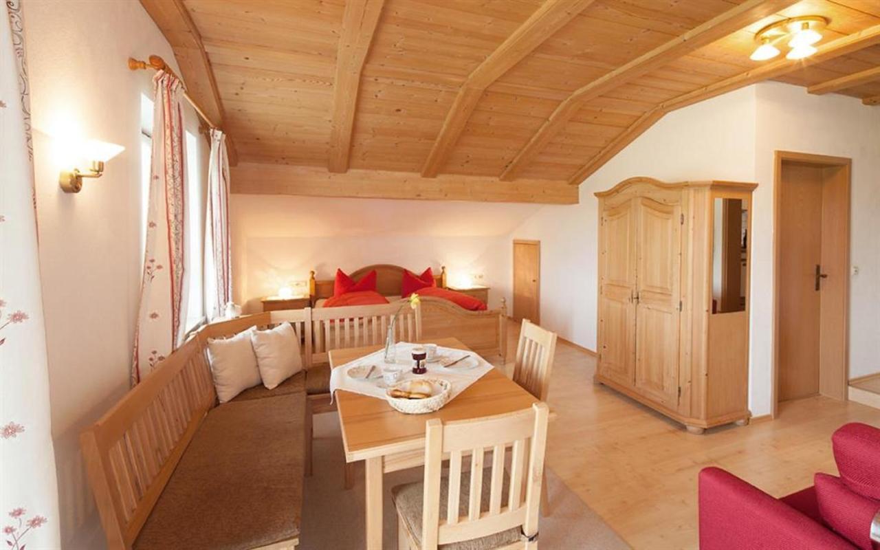 شقة Ferienbauernhof Koepf Füssen المظهر الخارجي الصورة