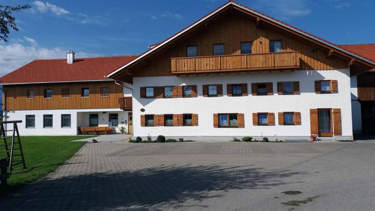 شقة Ferienbauernhof Koepf Füssen المظهر الخارجي الصورة